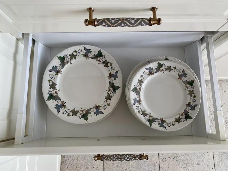 Ravissant Shabby Chic Au Centre De Metz Apartment Exterior photo
