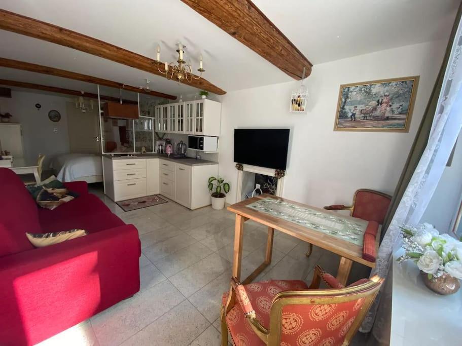 Ravissant Shabby Chic Au Centre De Metz Apartment Exterior photo