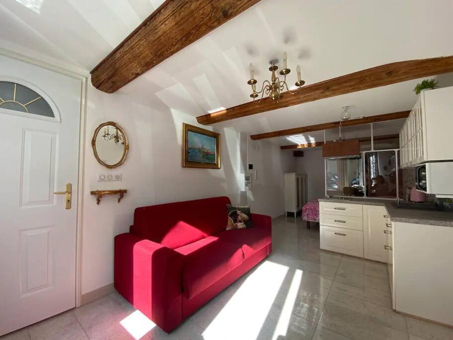 Ravissant Shabby Chic Au Centre De Metz Apartment Exterior photo